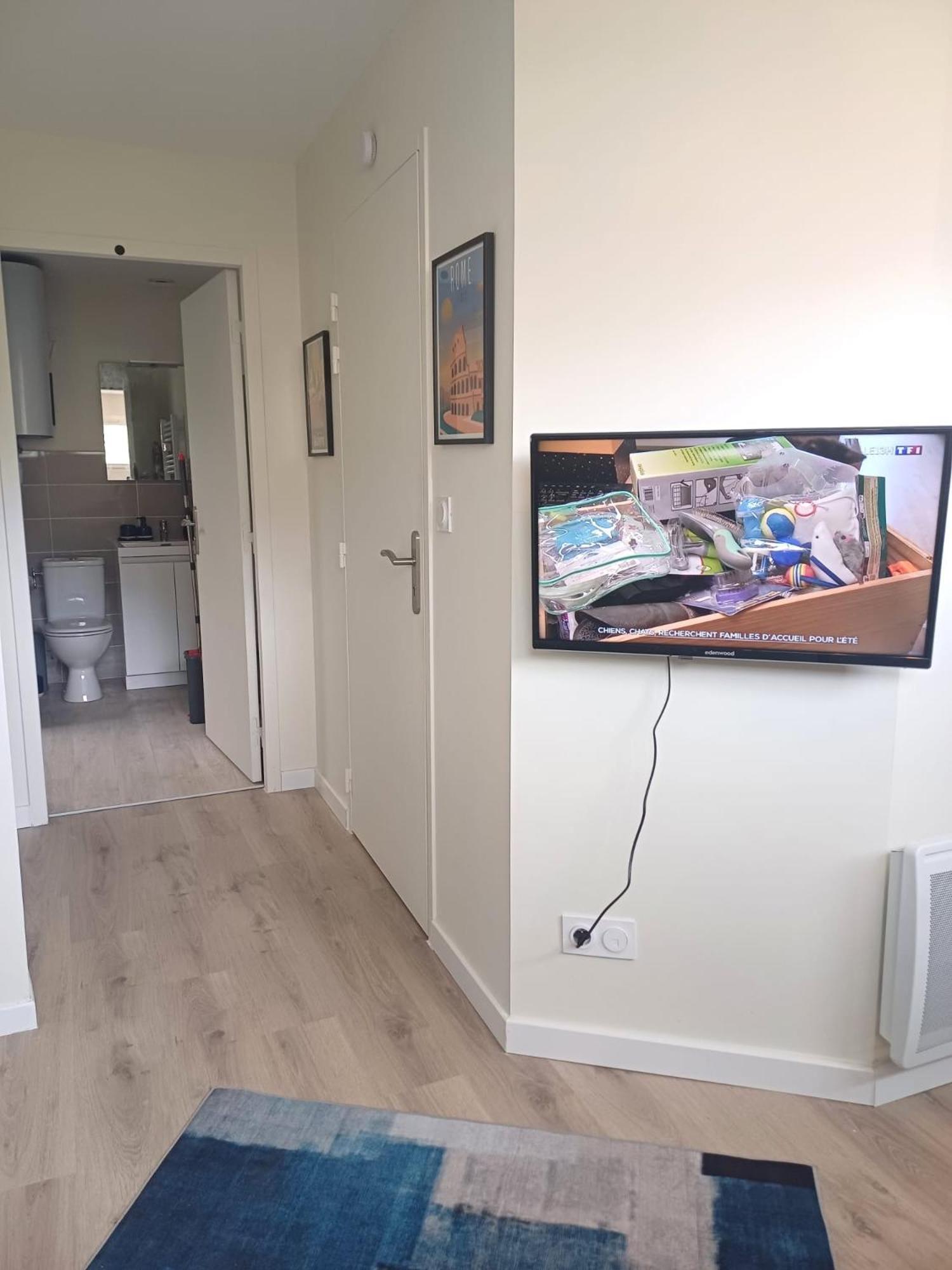 Le Studio Du Canal, 2 Pers, Wifi Agen Exterior photo